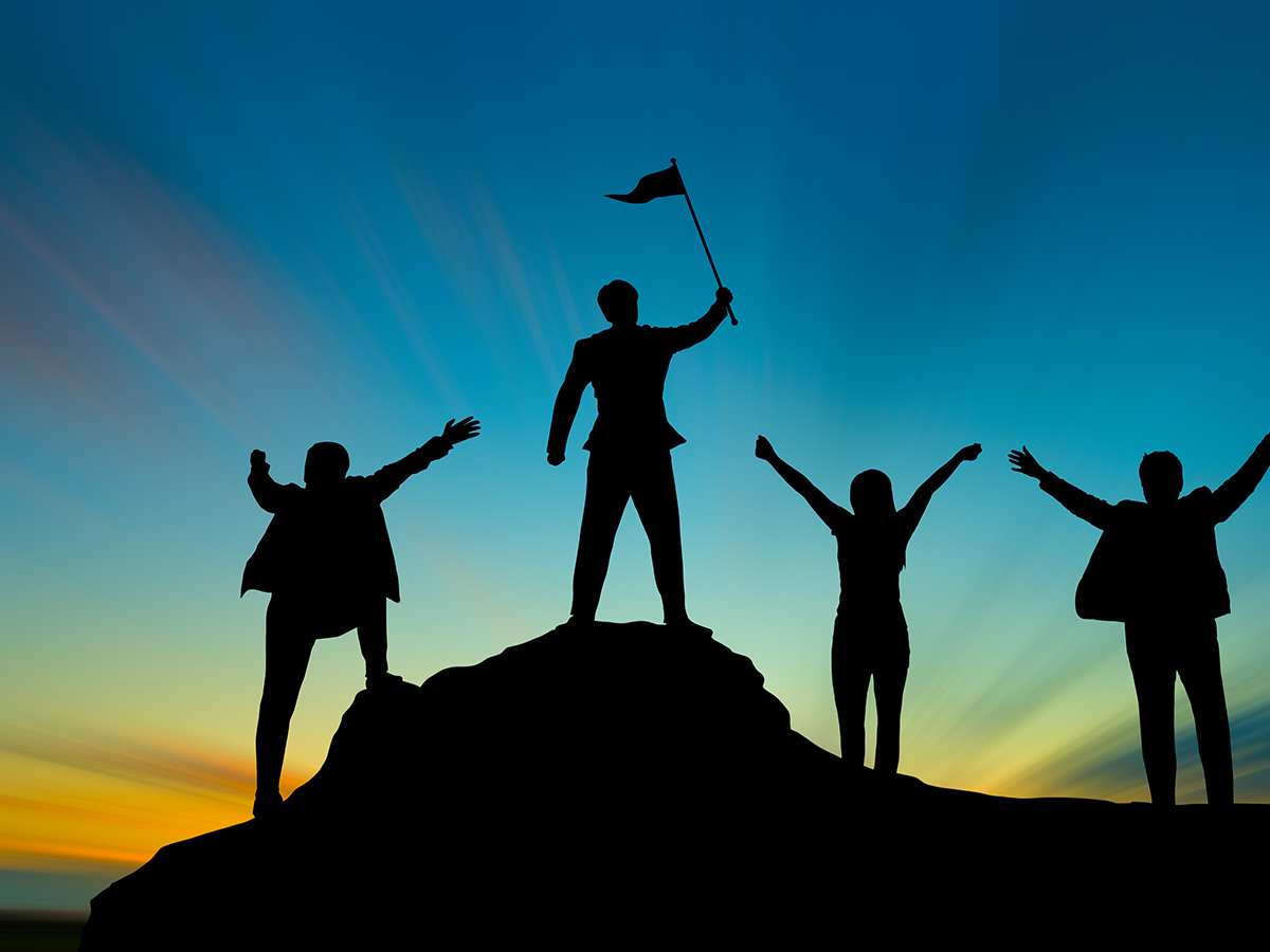 #150Leaders: Adaption And Innovation In Healthcare