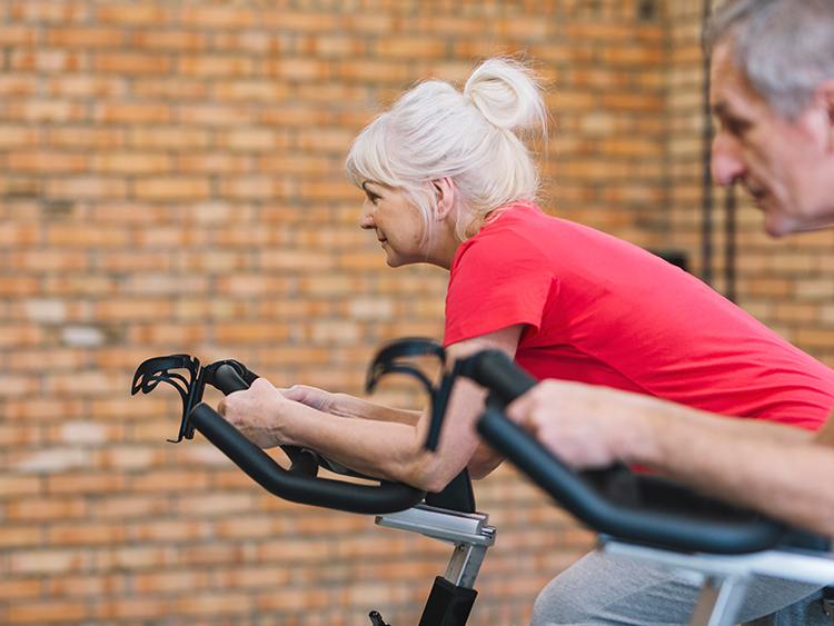 Over 50’s Health & Wellbeing Q&A