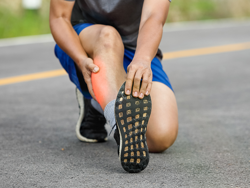 Managing Training & Injury Prevention In Sport