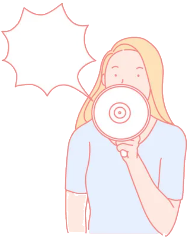 megaphone-girl-alpha