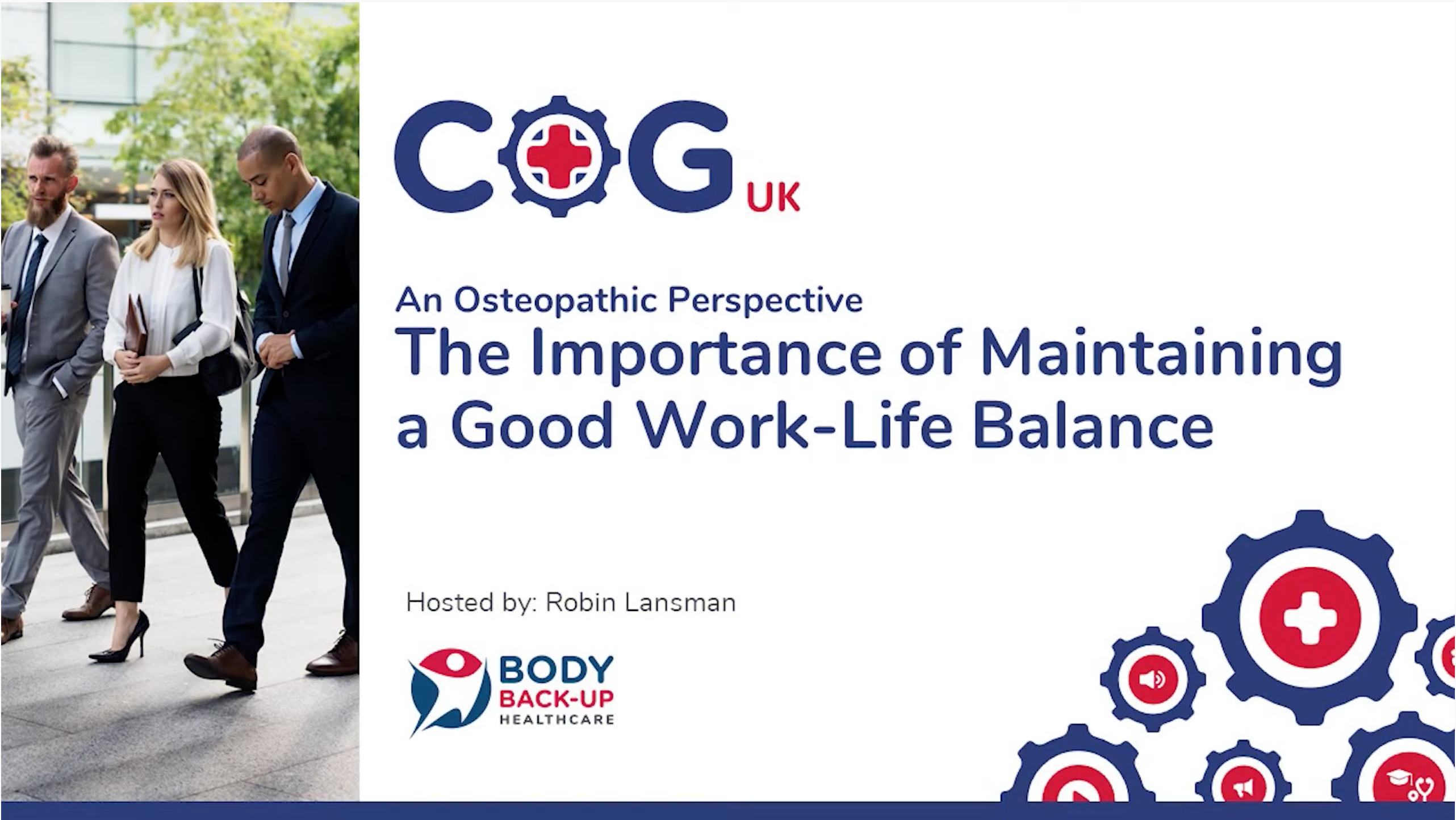 Video – The Importance Of Maintaining A Good Work-Life Balance