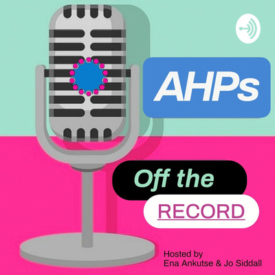 AHPs Off The Record With Robin Lansman